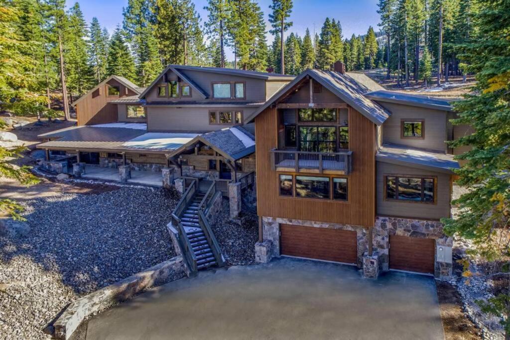 Blue Mountain Majesty Villa Truckee Luaran gambar