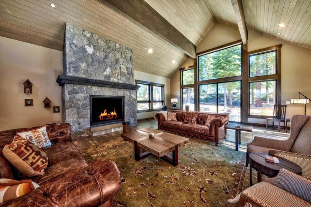 Blue Mountain Majesty Villa Truckee Luaran gambar