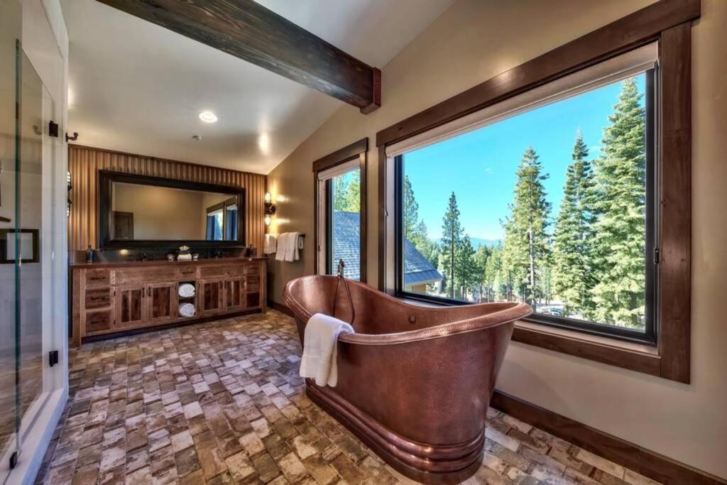 Blue Mountain Majesty Villa Truckee Luaran gambar