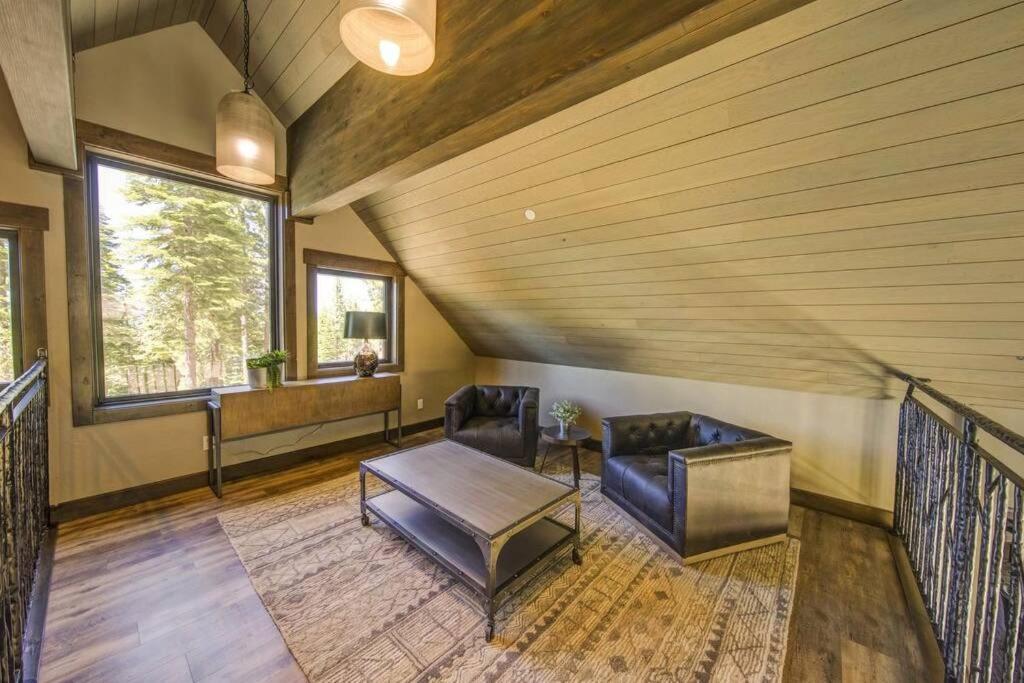 Blue Mountain Majesty Villa Truckee Luaran gambar
