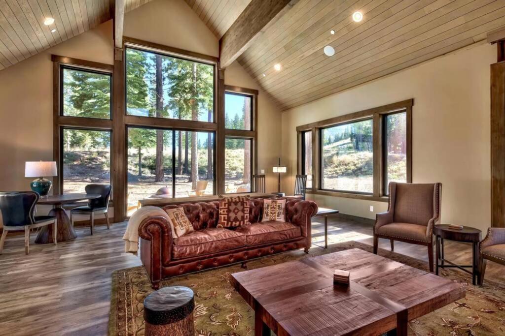 Blue Mountain Majesty Villa Truckee Luaran gambar