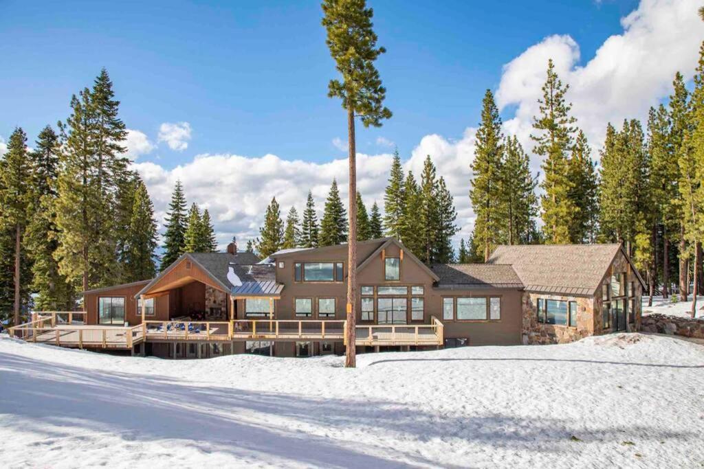 Blue Mountain Majesty Villa Truckee Luaran gambar
