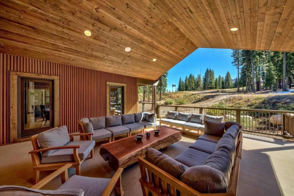 Blue Mountain Majesty Villa Truckee Luaran gambar