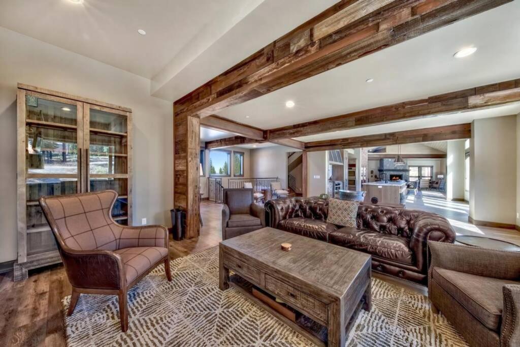 Blue Mountain Majesty Villa Truckee Luaran gambar