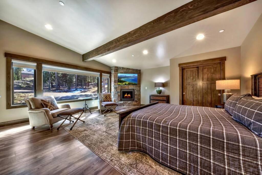 Blue Mountain Majesty Villa Truckee Luaran gambar