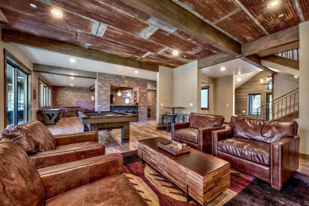Blue Mountain Majesty Villa Truckee Luaran gambar