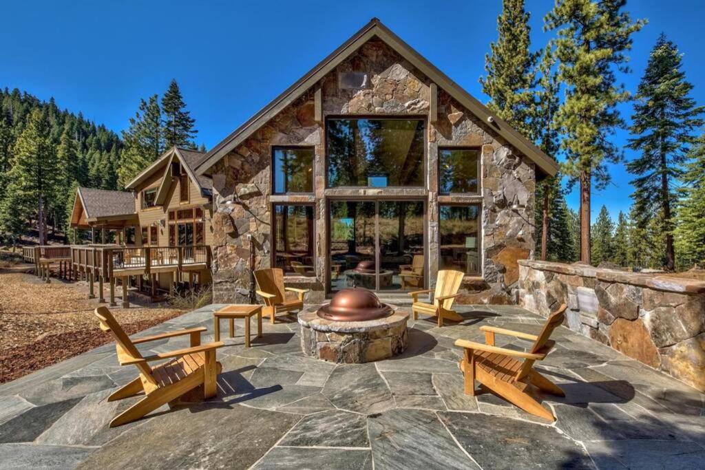 Blue Mountain Majesty Villa Truckee Luaran gambar