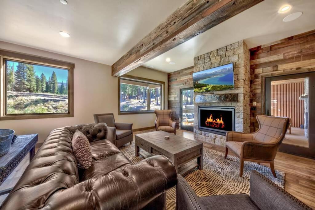 Blue Mountain Majesty Villa Truckee Luaran gambar