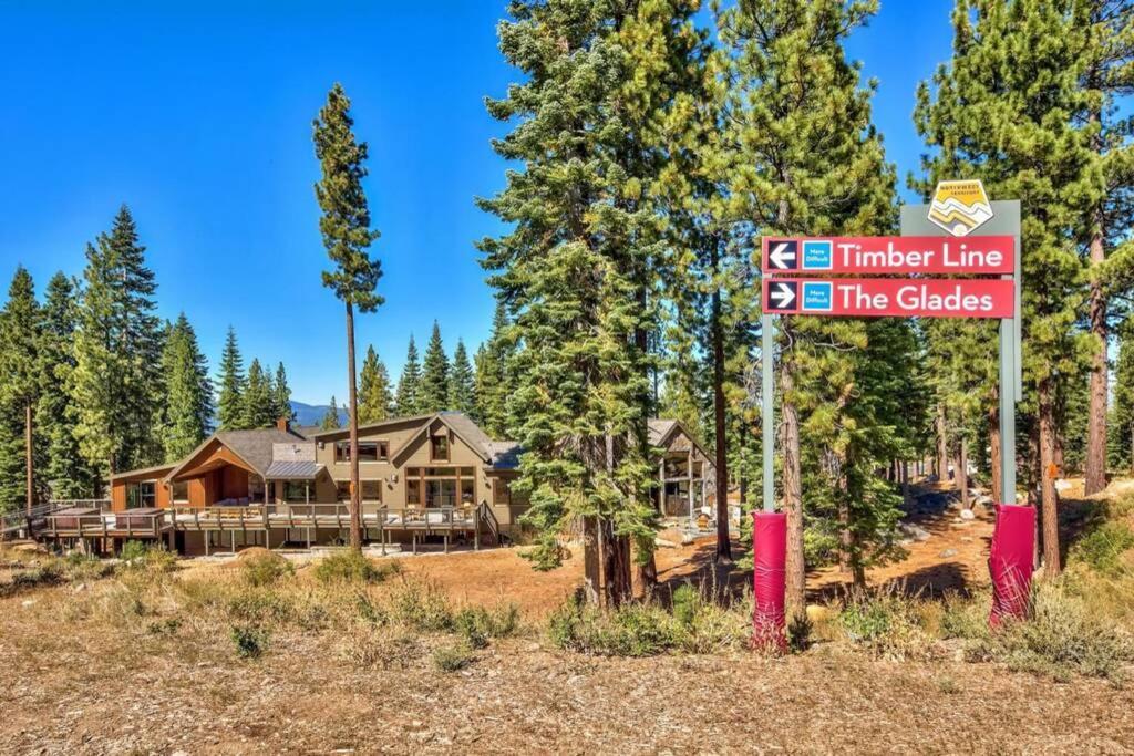 Blue Mountain Majesty Villa Truckee Luaran gambar