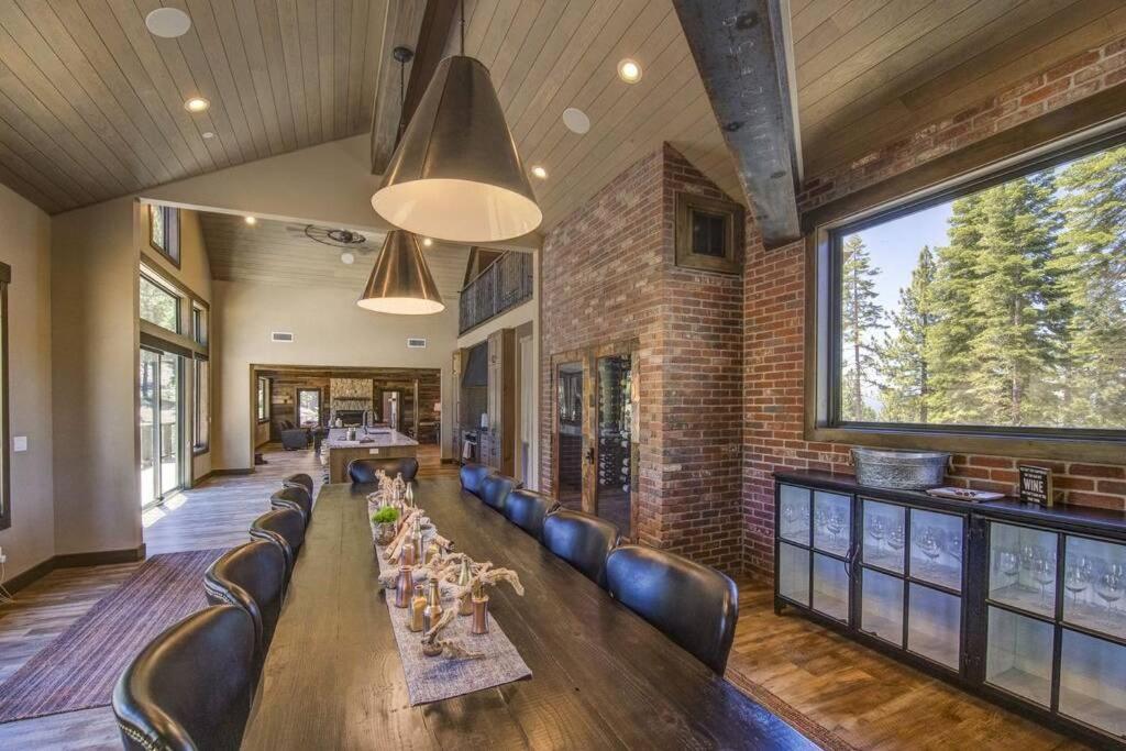 Blue Mountain Majesty Villa Truckee Luaran gambar