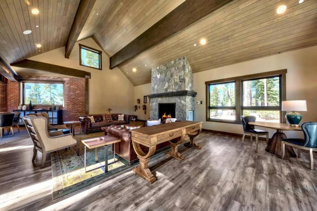 Blue Mountain Majesty Villa Truckee Luaran gambar