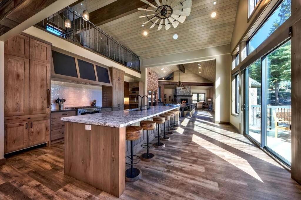 Blue Mountain Majesty Villa Truckee Luaran gambar