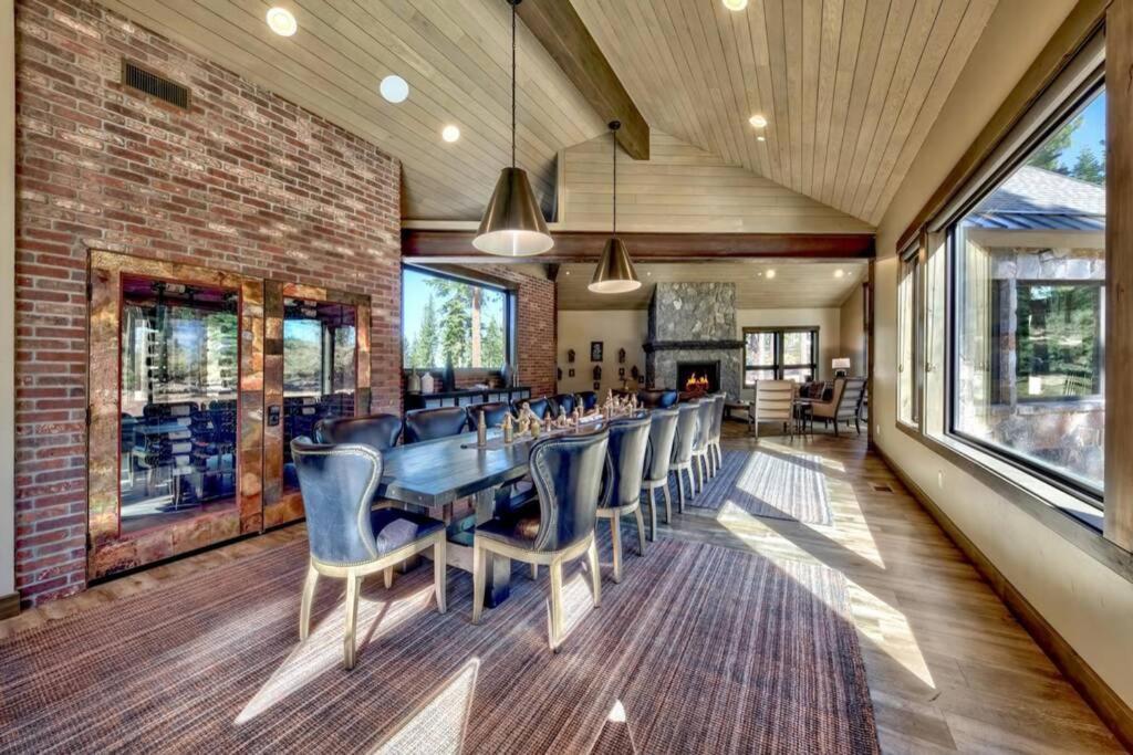 Blue Mountain Majesty Villa Truckee Luaran gambar