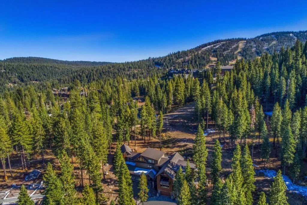 Blue Mountain Majesty Villa Truckee Luaran gambar