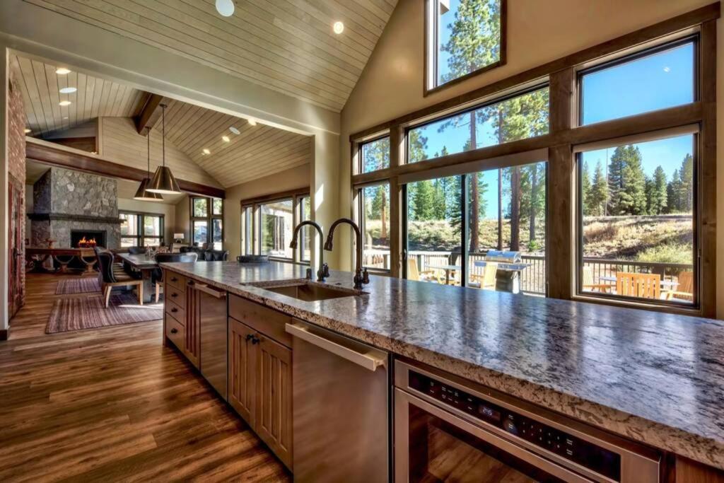 Blue Mountain Majesty Villa Truckee Luaran gambar