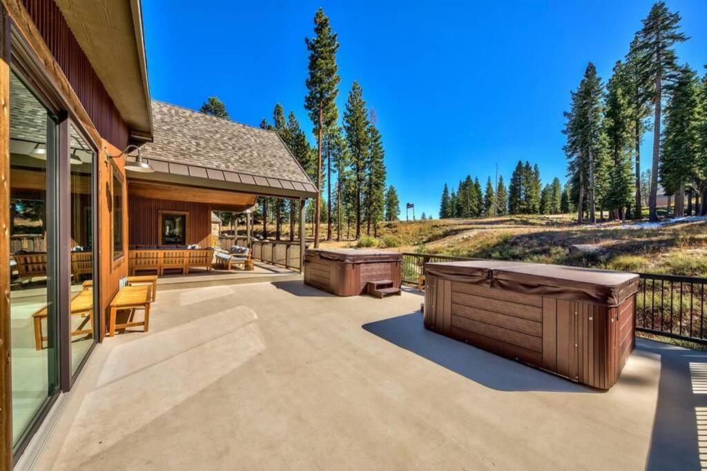 Blue Mountain Majesty Villa Truckee Luaran gambar